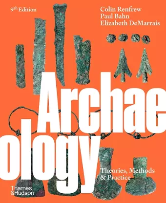 Archaeology cover