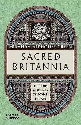 Sacred Britannia cover