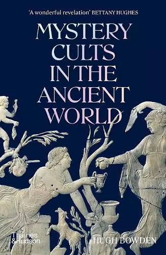 Mystery Cults in the Ancient World cover