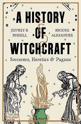 A History of Witchcraft cover
