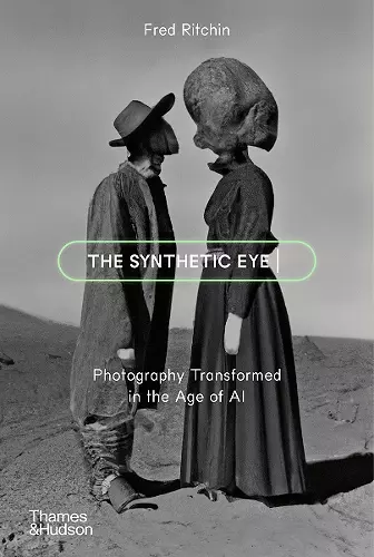 The Synthetic Eye cover