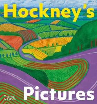 Hockney's Pictures cover