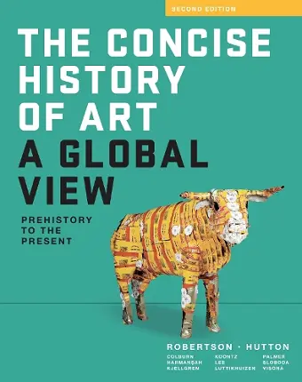 The Concise History of Art: A Global View cover