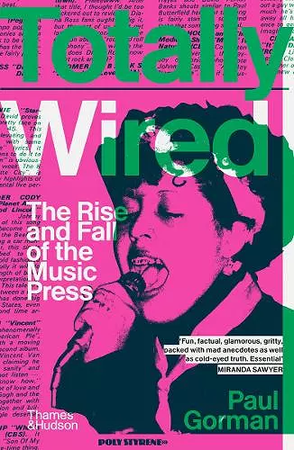 Totally Wired cover