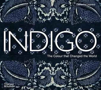 Indigo cover