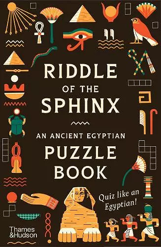 Riddle of the Sphinx cover