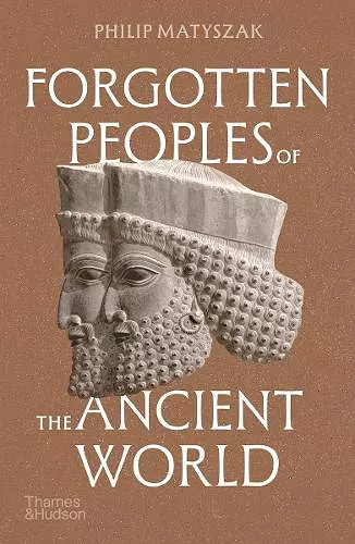Forgotten Peoples of the Ancient World cover