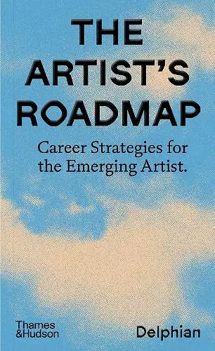 The Artist's Roadmap cover