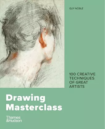 Drawing Masterclass cover