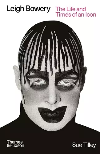 Leigh Bowery cover