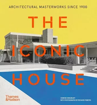 The Iconic House cover
