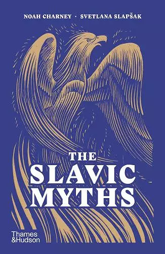 The Slavic Myths cover