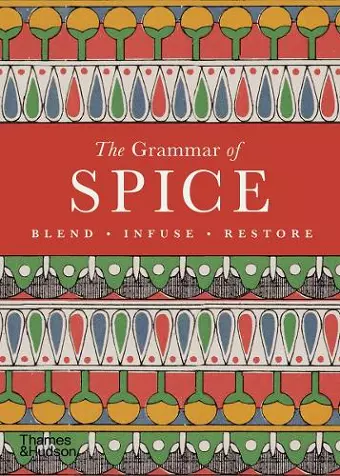 The Grammar of Spice cover