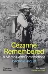 Cézanne Remembered cover