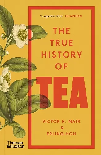 The True History of Tea cover