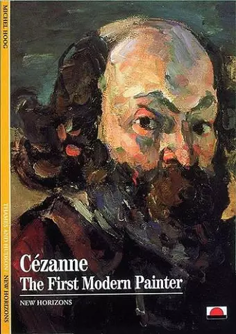 Cézanne cover