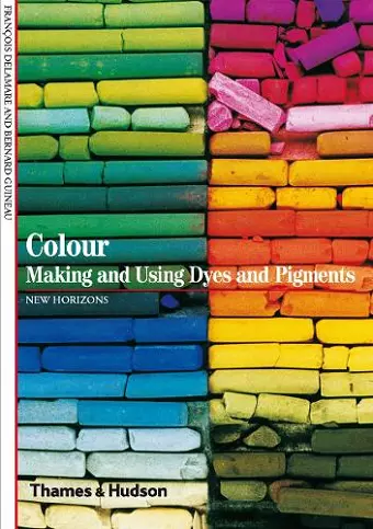 Colour cover