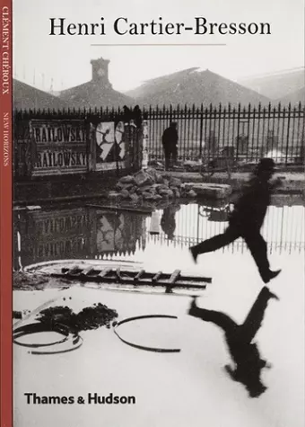 Henri Cartier-Bresson cover