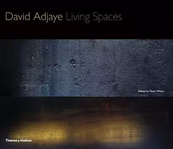 David Adjaye cover