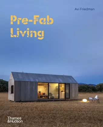 Pre-Fab Living cover