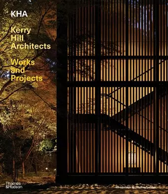 KHA / Kerry Hill Architects cover