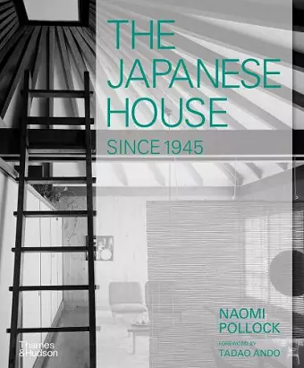 The Japanese House Since 1945 cover