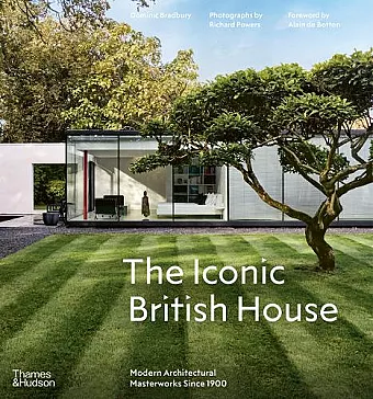 The Iconic British House cover