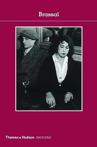 Brassaï cover