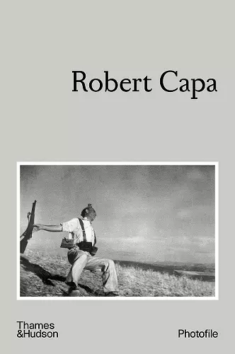 Robert Capa cover