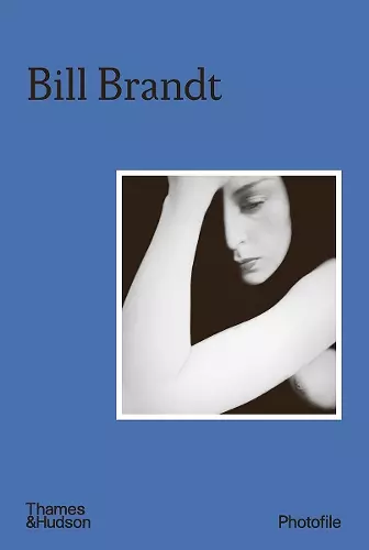 Bill Brandt cover