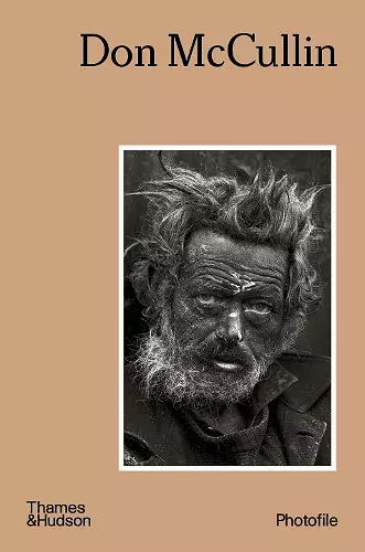 Don McCullin cover