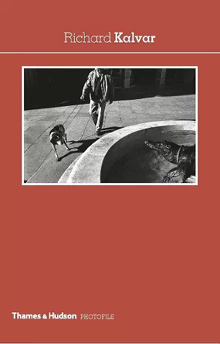 Richard Kalvar cover