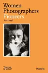 Women Photographers: Pioneers cover