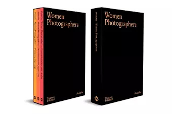 Women Photographers (Slipcased set) cover