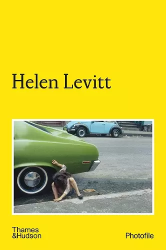 Helen Levitt cover