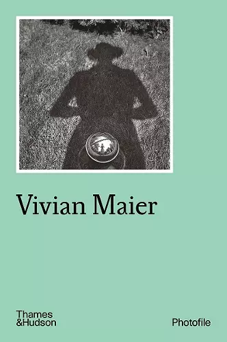 Vivian Maier cover