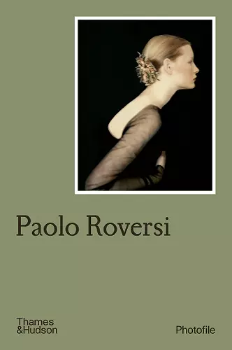 Paolo Roversi cover