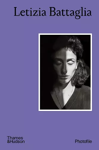 Letizia Battaglia cover