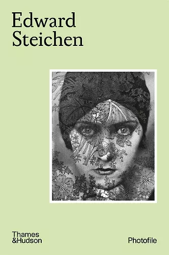 Edward Steichen cover