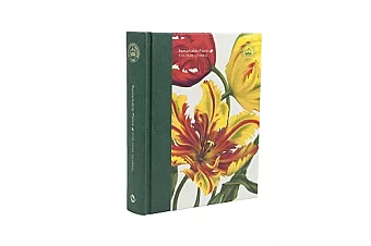 Remarkable Plants: Five-Year Journal cover