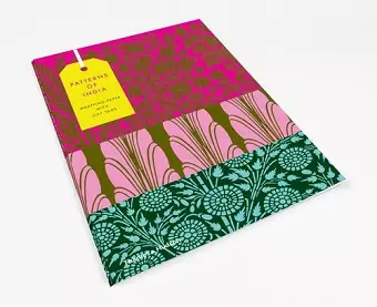 Patterns of India: Gift Wrapping Paper Book cover