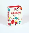 Hirameki: 16 Notecards cover