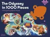 The Odyssey in 1,000 Pieces cover