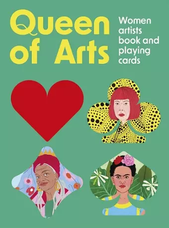 Queen of Arts cover