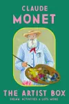 The Artist Box: Claude Monet cover