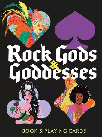 Rock Gods & Goddesses cover