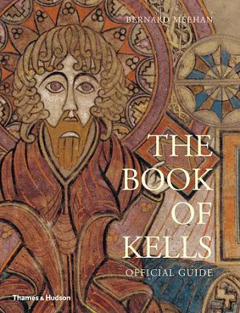 The Book of Kells cover