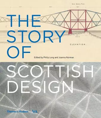 The Story of Scottish Design cover