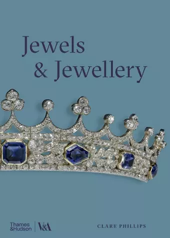 Jewels & Jewellery (Victoria and Albert Museum) cover