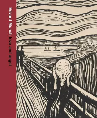 Edvard Munch: love and angst cover